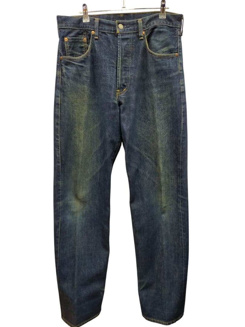 【日本製】Levi's リーバイス 503BXX W34　J22 デニムパンツ