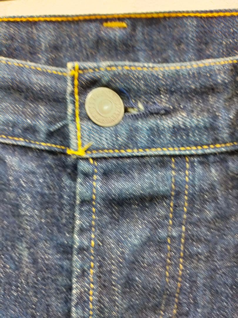 【日本製】Levi's リーバイス 503BXX W34　J22 デニムパンツ