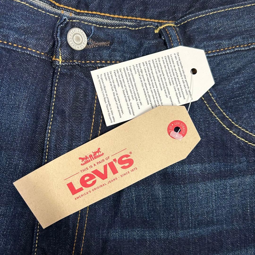 LEVI’S リーバイス 新品 未使用 503 デニム ジーンズ パンツ W38