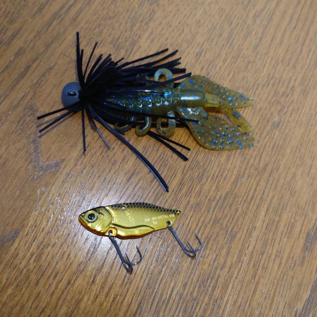 バス釣り引退セット　14点