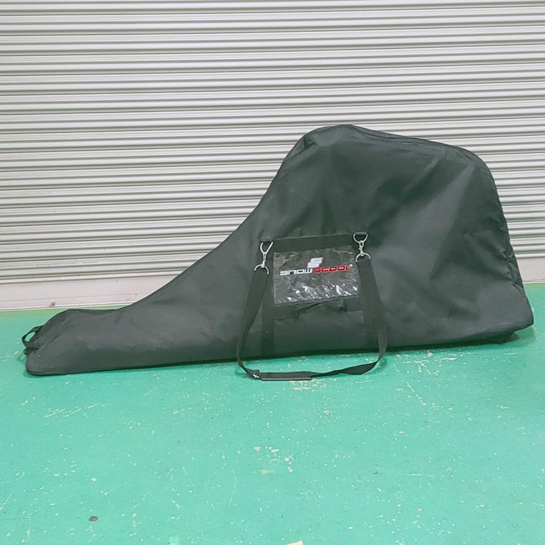 再出品 瑠璃 ジックジャパン スノースクート Ride