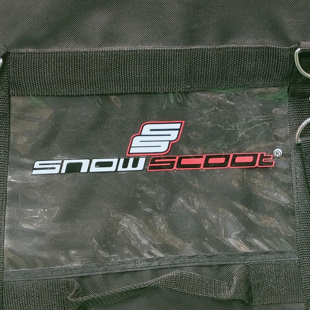 再出品 瑠璃 ジックジャパン スノースクート Ride