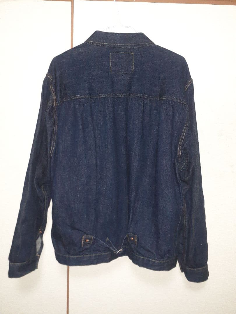 FULL COUNT 2107SSW Size44 フルカウント