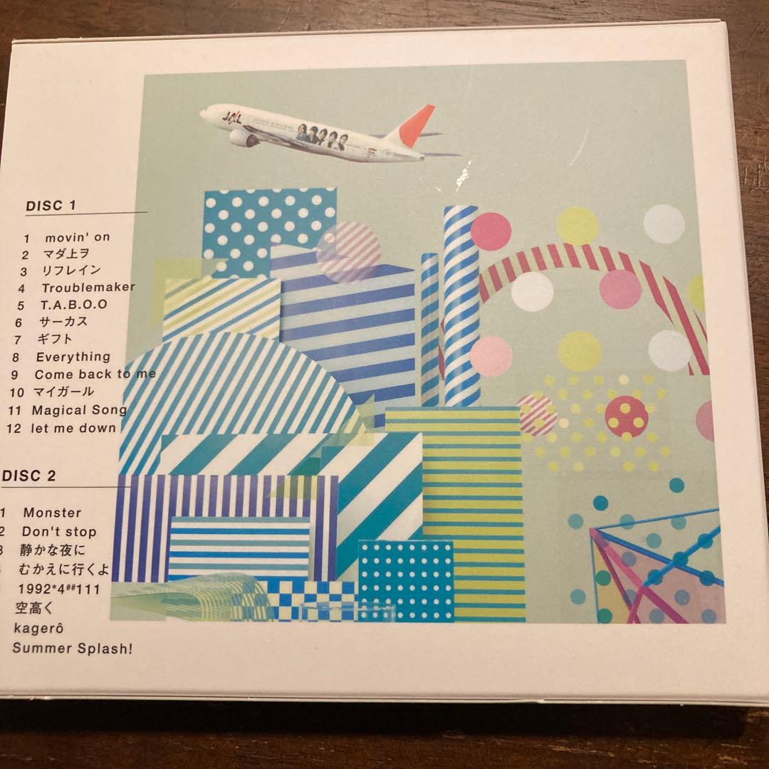 僕の見ている風景　初回限定盤　嵐CD レア