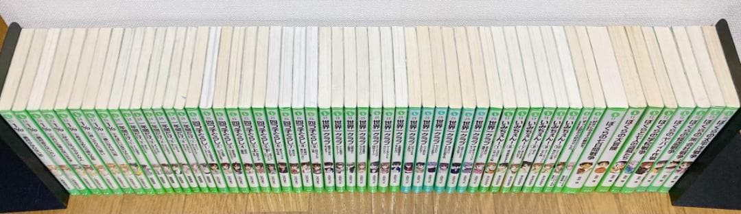 児童書　角川つばさ文庫　100冊超え　B