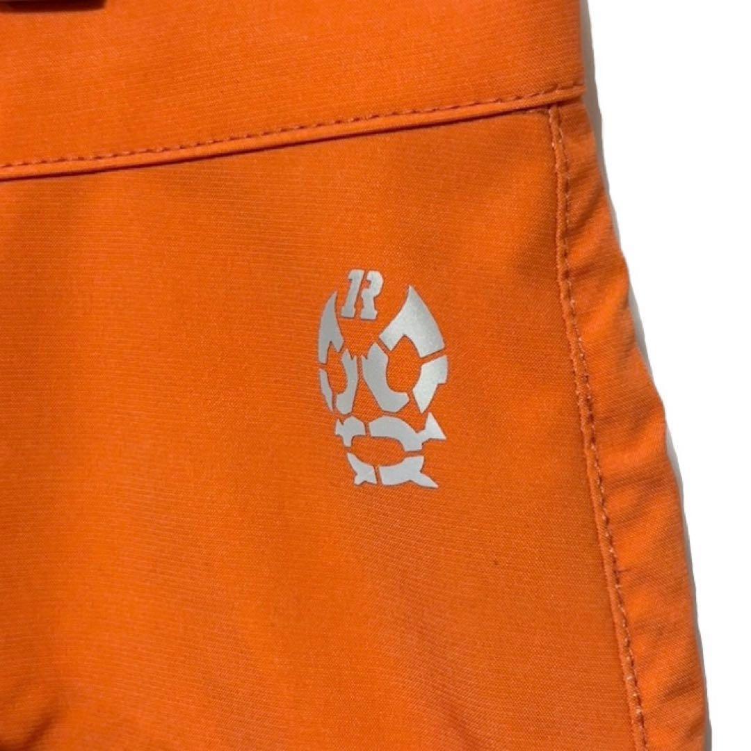 新品 ラッセルノ ゴルフ RSGロゴ スプレー モックネック セットアップ L