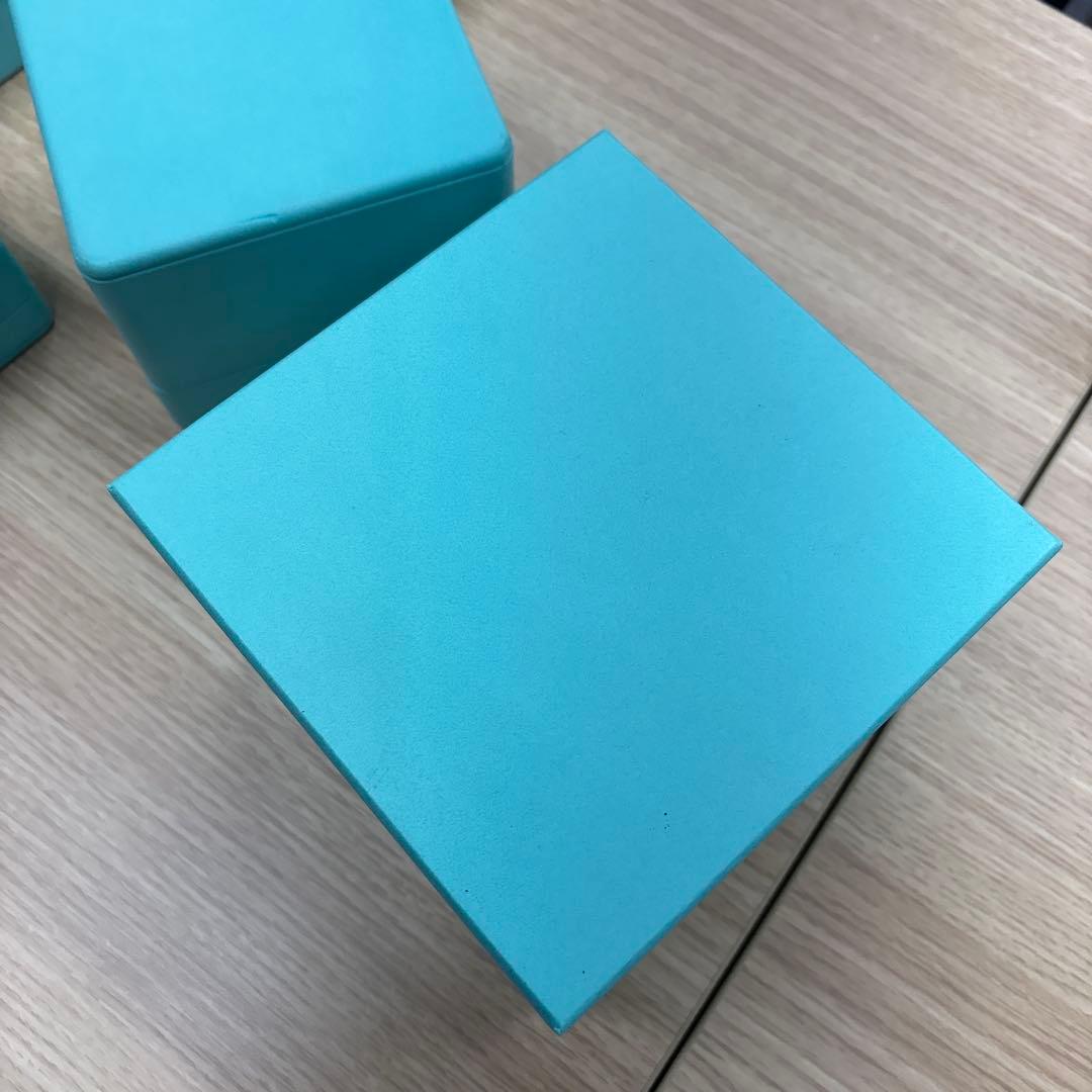 ティファニー　空箱　まとめ