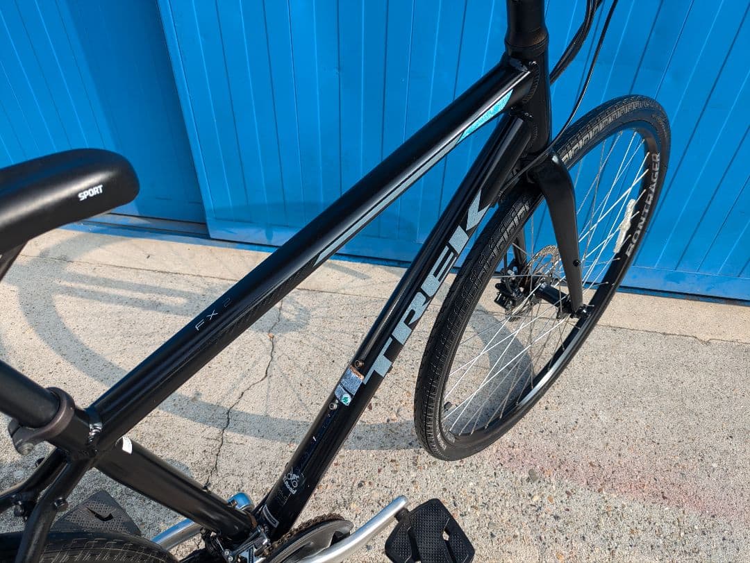 TREK FX2　クロスバイク　DISC 中古　自転車 平日夜東郷町限定
