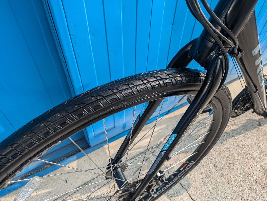 TREK FX2　クロスバイク　DISC 中古　自転車 平日夜東郷町限定