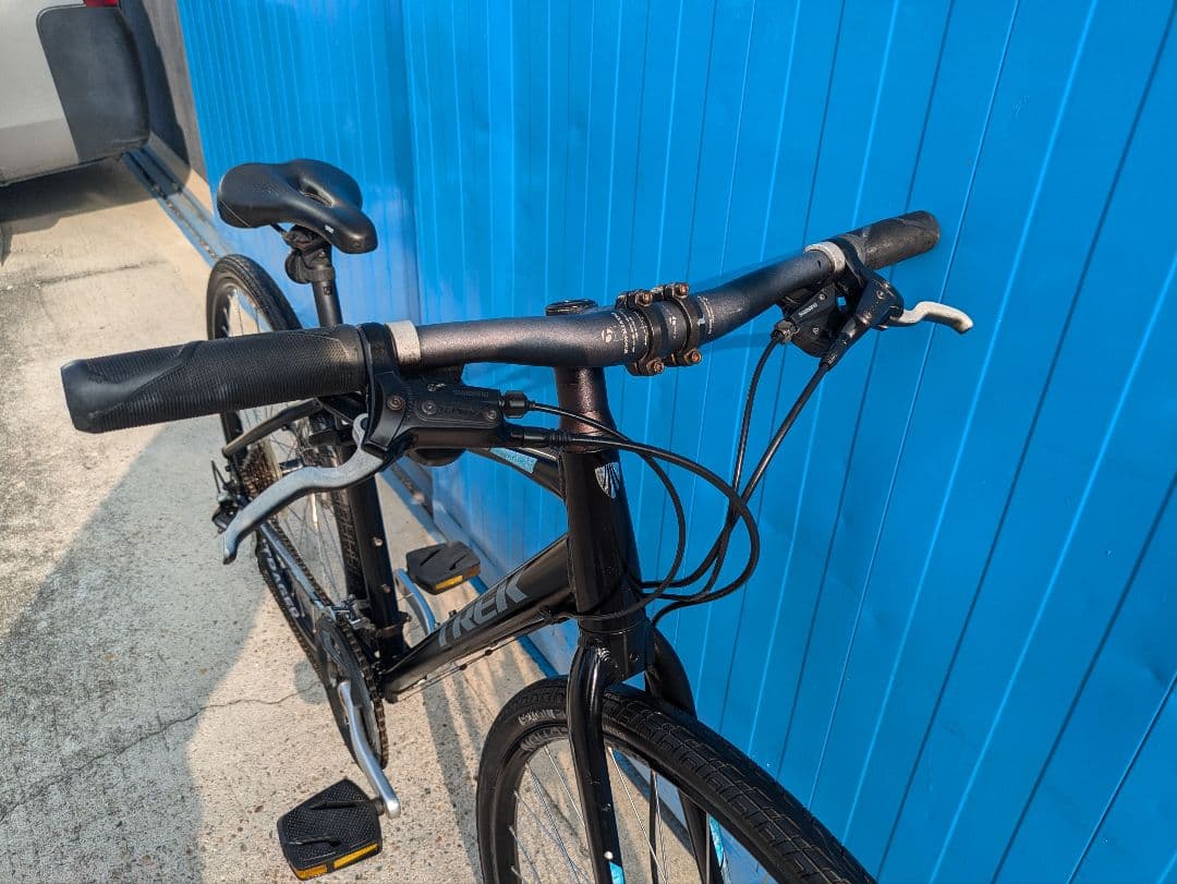 TREK FX2　クロスバイク　DISC 中古　自転車 平日夜東郷町限定