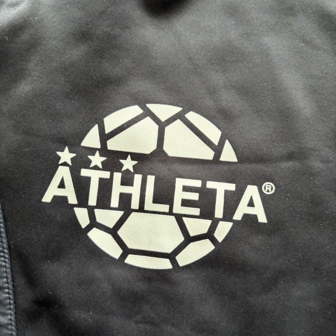 美品 ATHLETA アスレタ フルジップパーカー & パンツ 上下セット O