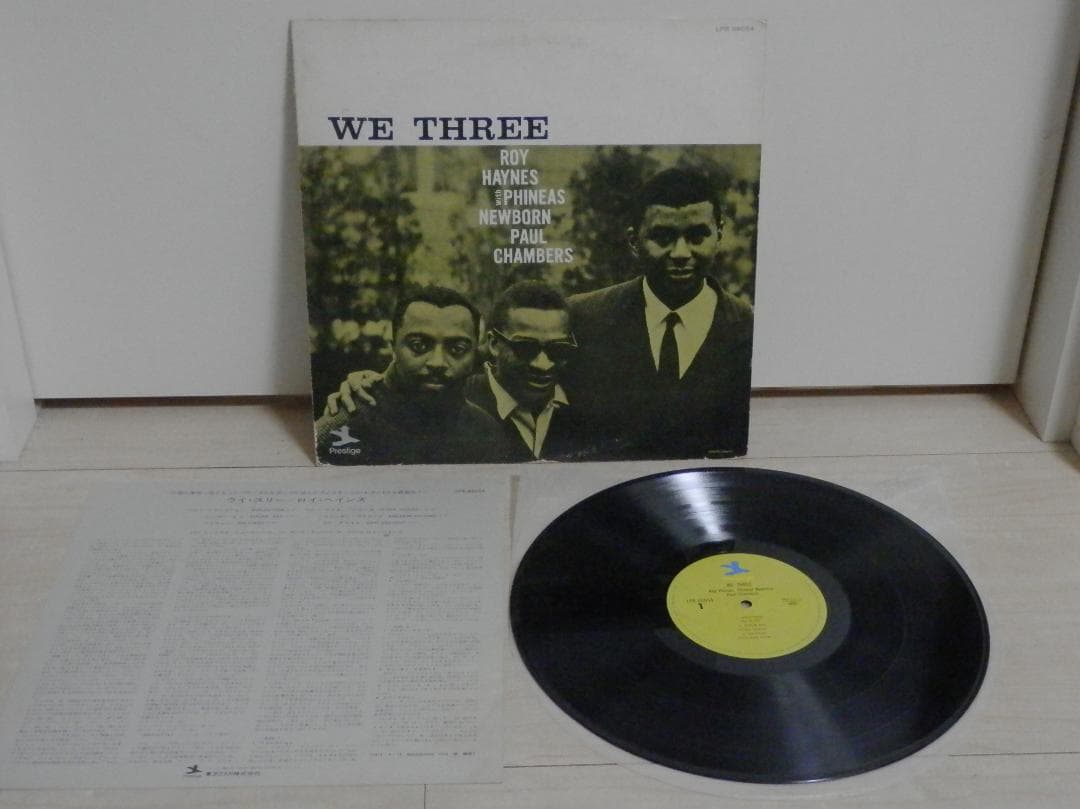 JAZZ　レコード 3セット　アート・ブレイキー / ソニー・ロリンズ　など