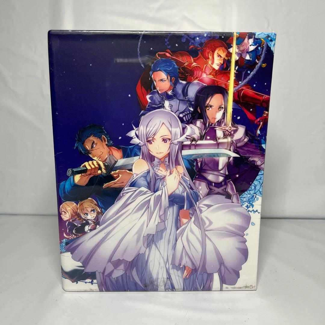 アニメBlu-ray ソードアート・オンライン アリシゼーション全8巻セット