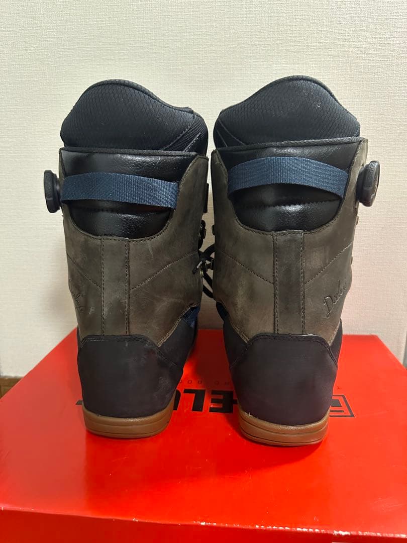 Deeluxe Areth Rin スノーボードブーツ 25.5cm