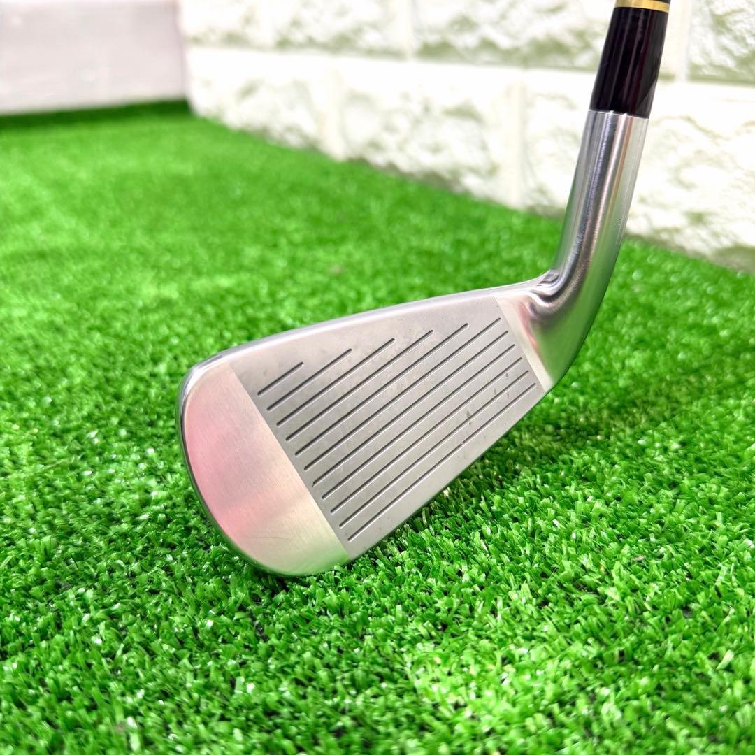 Mizuno JPX AD FORGED 4番　アイアン　単品　打感良好　R