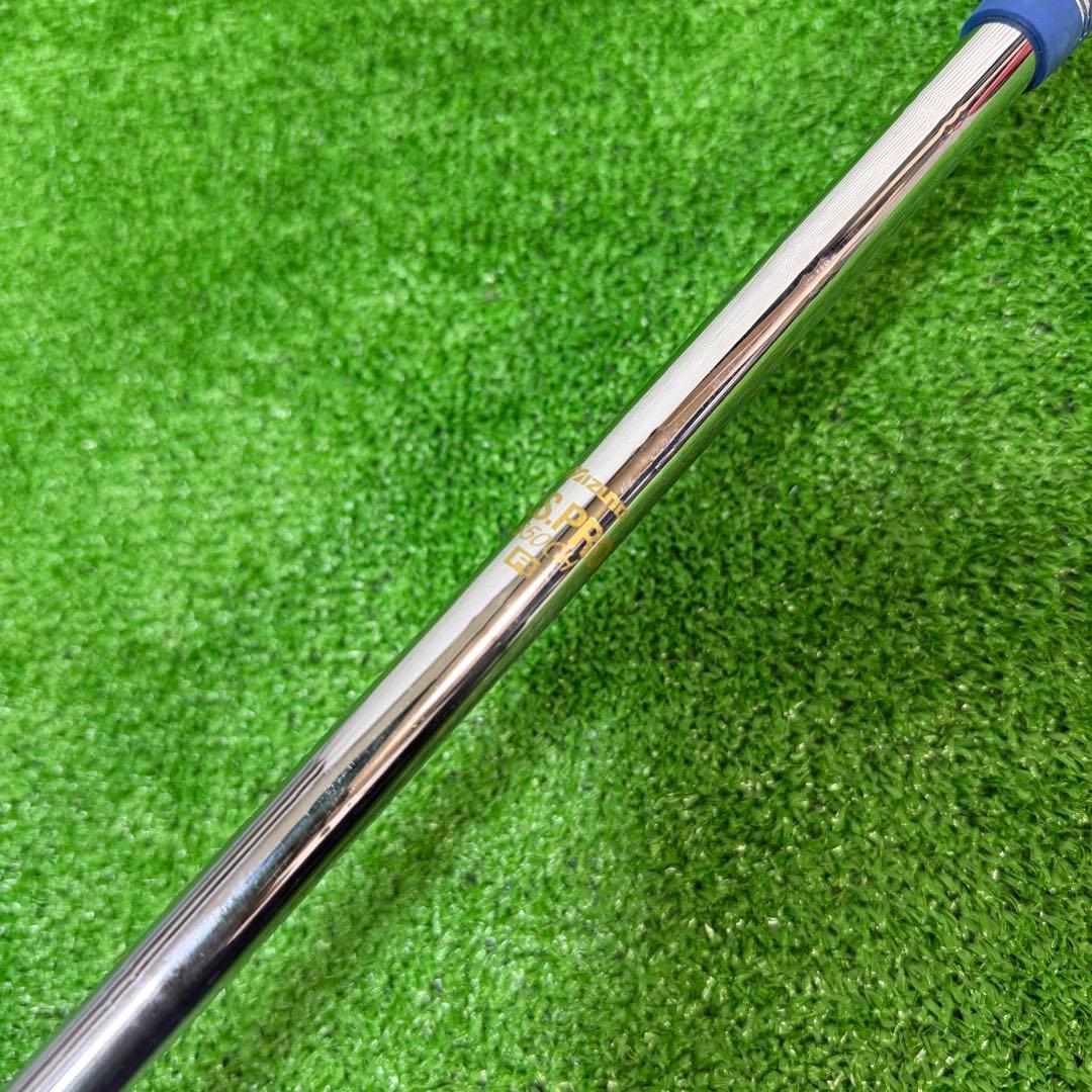 Mizuno JPX AD FORGED 4番　アイアン　単品　打感良好　R