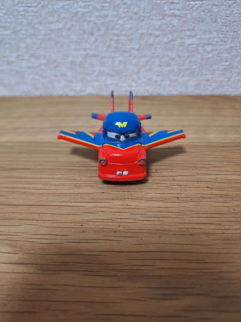 カーズ ミニカー　トミカ　メーターセット