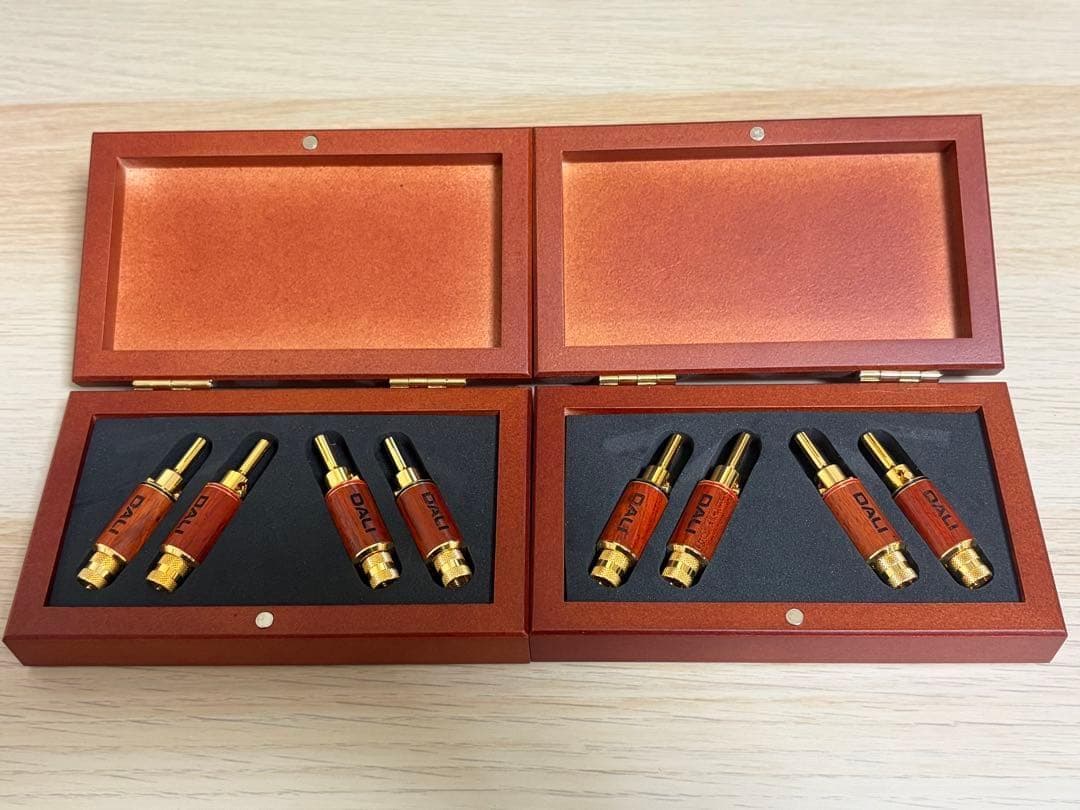 DALI スピーカー端子 4個セット