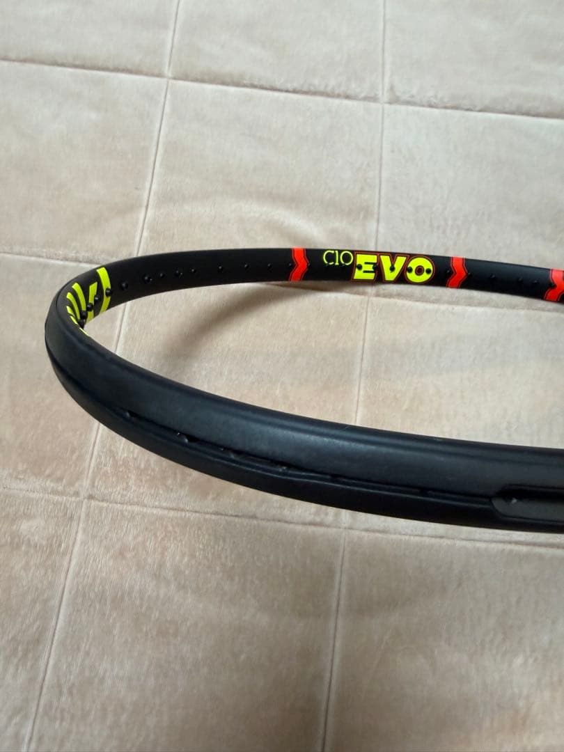 希少 フォルクル (Volkl) C10 EVO (310g) G2 美品