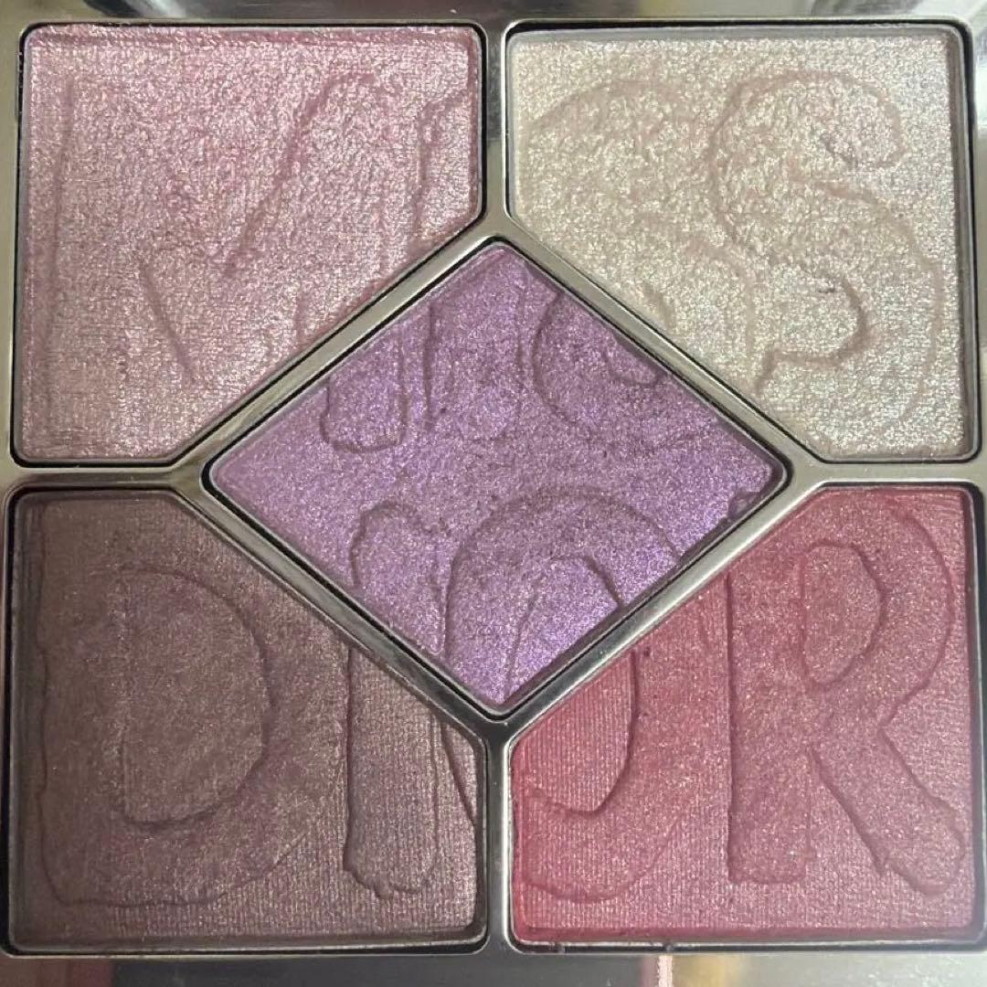 Dior ディオールショウ サンク クルール 850 デアリング ライラック
