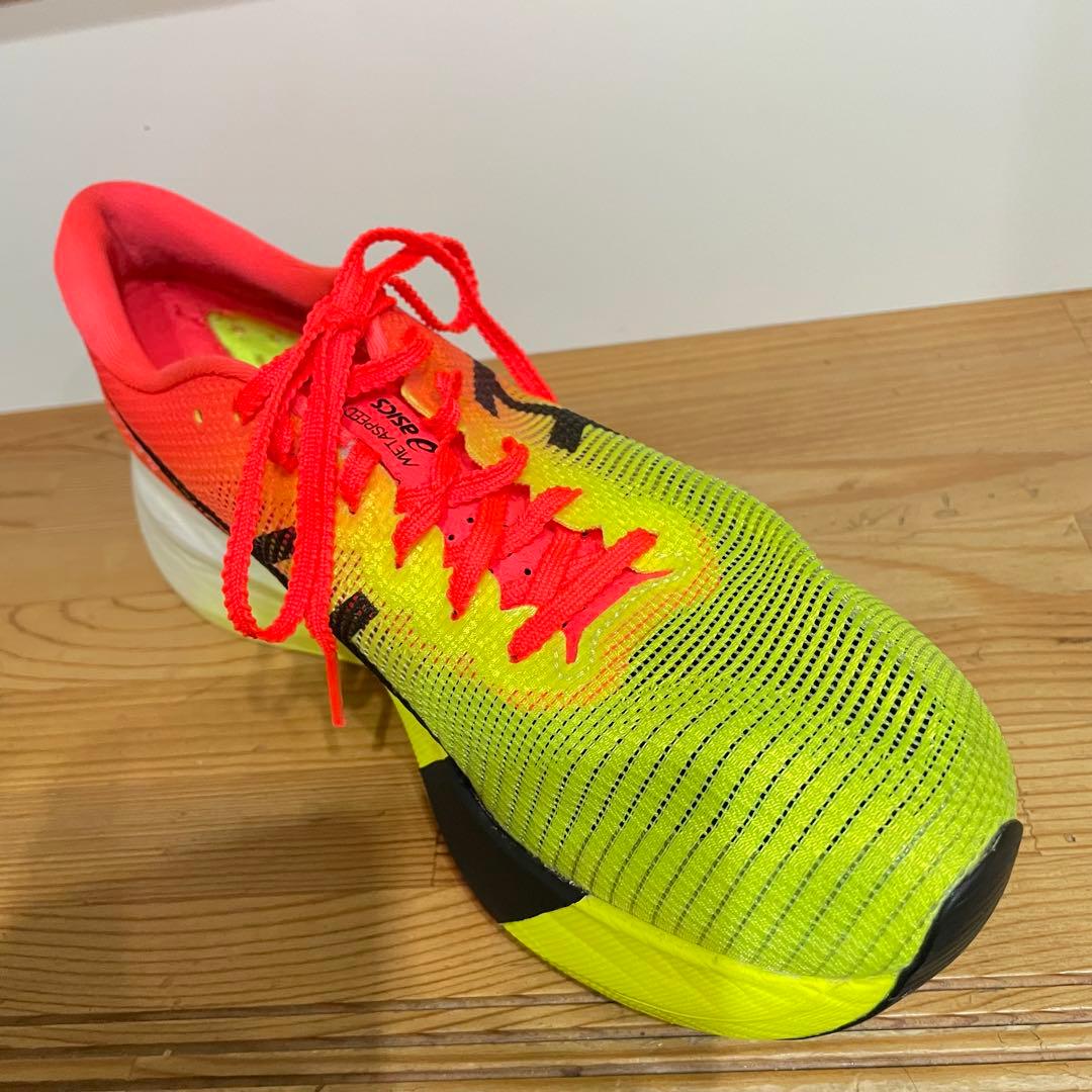 【美品】ASICS SPEED EDGE PARIS 26cm