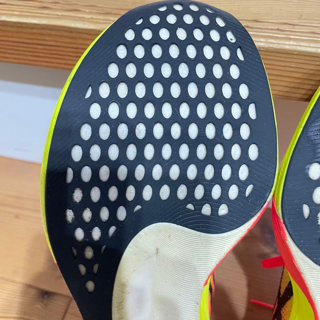 【美品】ASICS SPEED EDGE PARIS 26cm