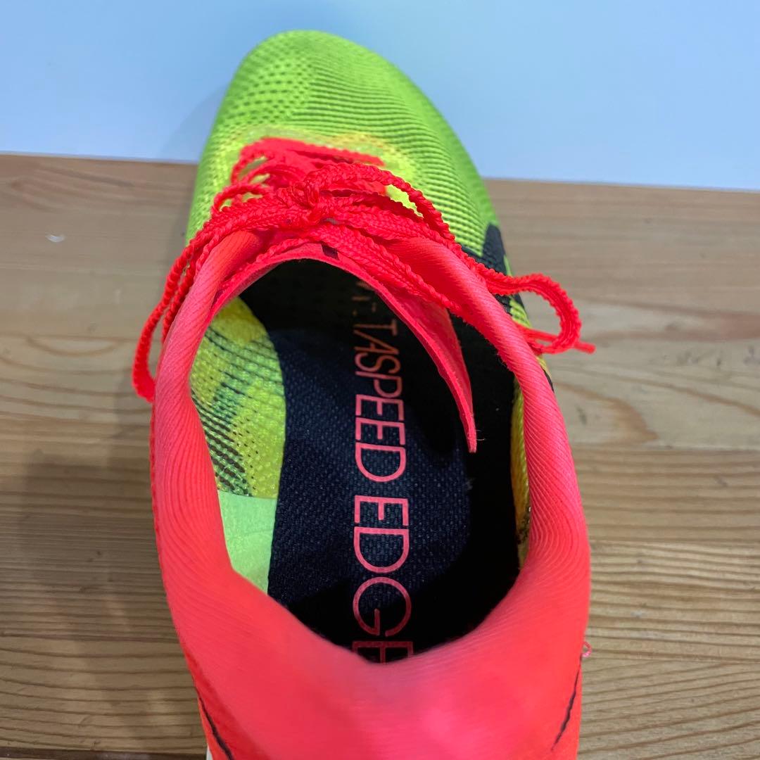 【美品】ASICS SPEED EDGE PARIS 26cm