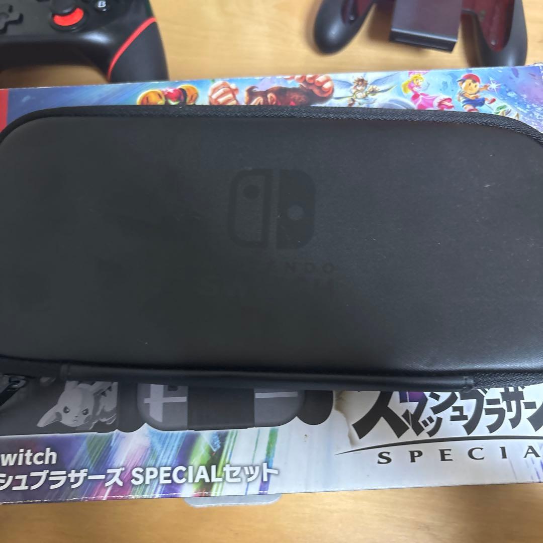 D*r様 Nintendo Switch Special Set グレー