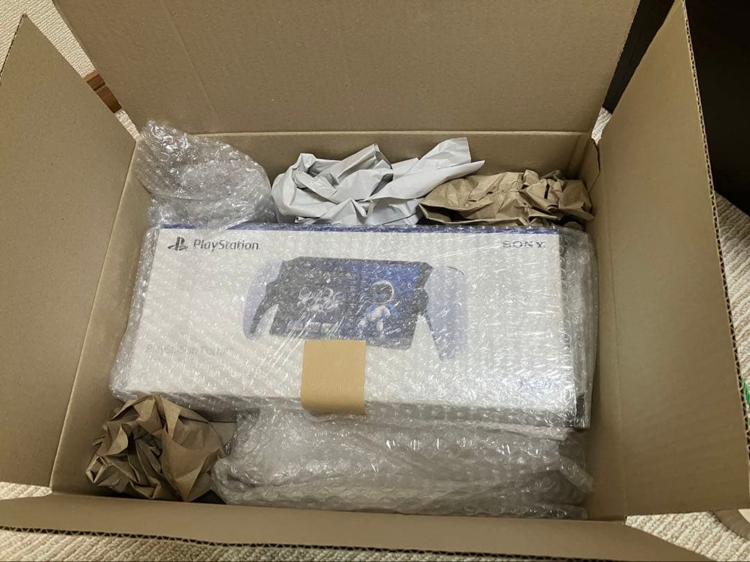 【中古美品】playstation portal