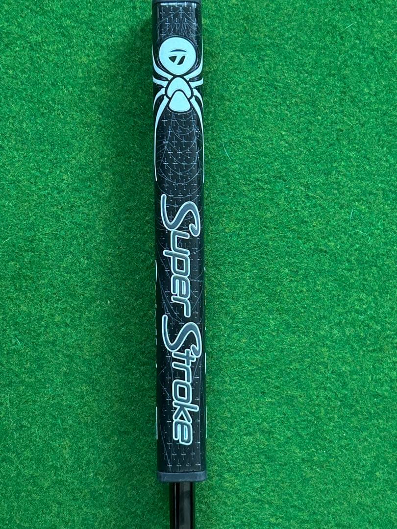 新品　正規品　スパイダーツアーX スモールスラント　33インチ