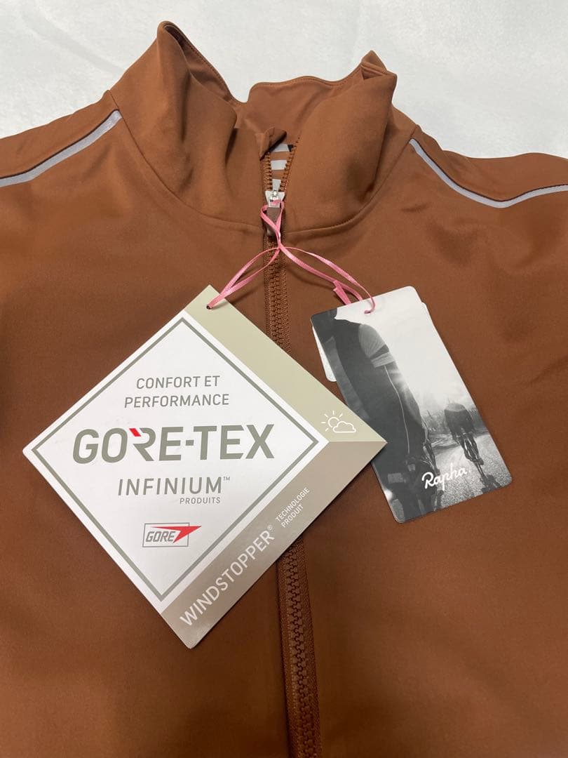 【新品】半袖サイクルジャージ/Rapha/メンズプロチーム GORE-TEX