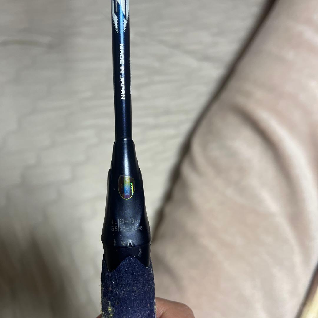 (本日まで)ASTROX 100 ZZ バドミントンラケット 2本セット