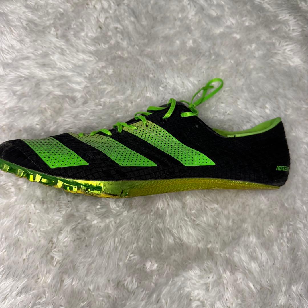 美品✨ アディダス フィネス adizero finesse ブラック 陸上