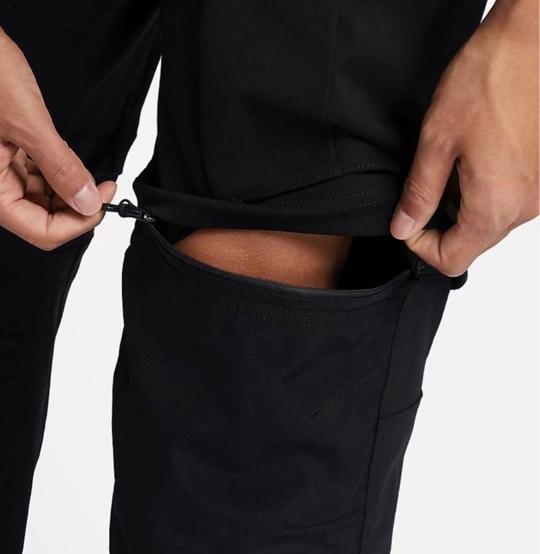 nike acg smith summit cargo pants M ブラック