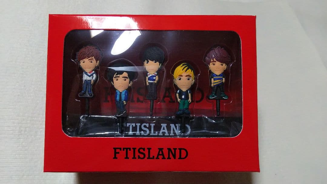 FT / THE SINGLES COLLECTION 完全生産限定
