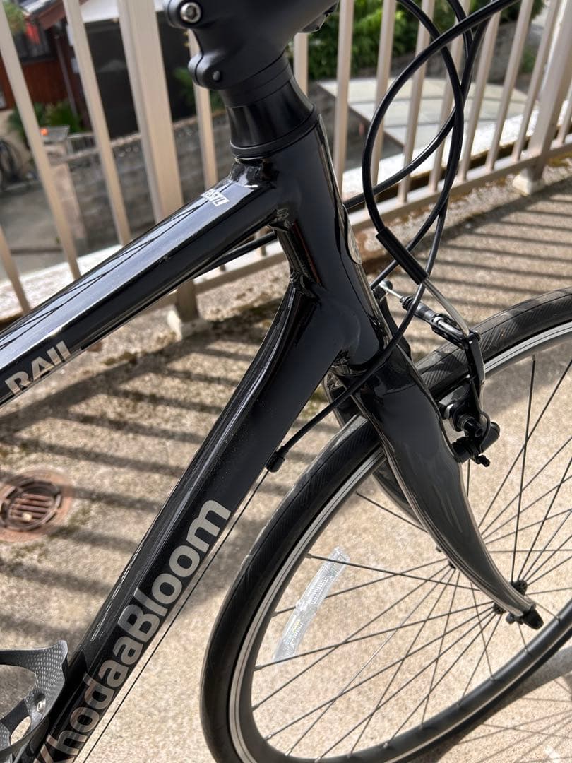 最終値下げ美品KhodaaBloom RAIL 700 Shimano SORA