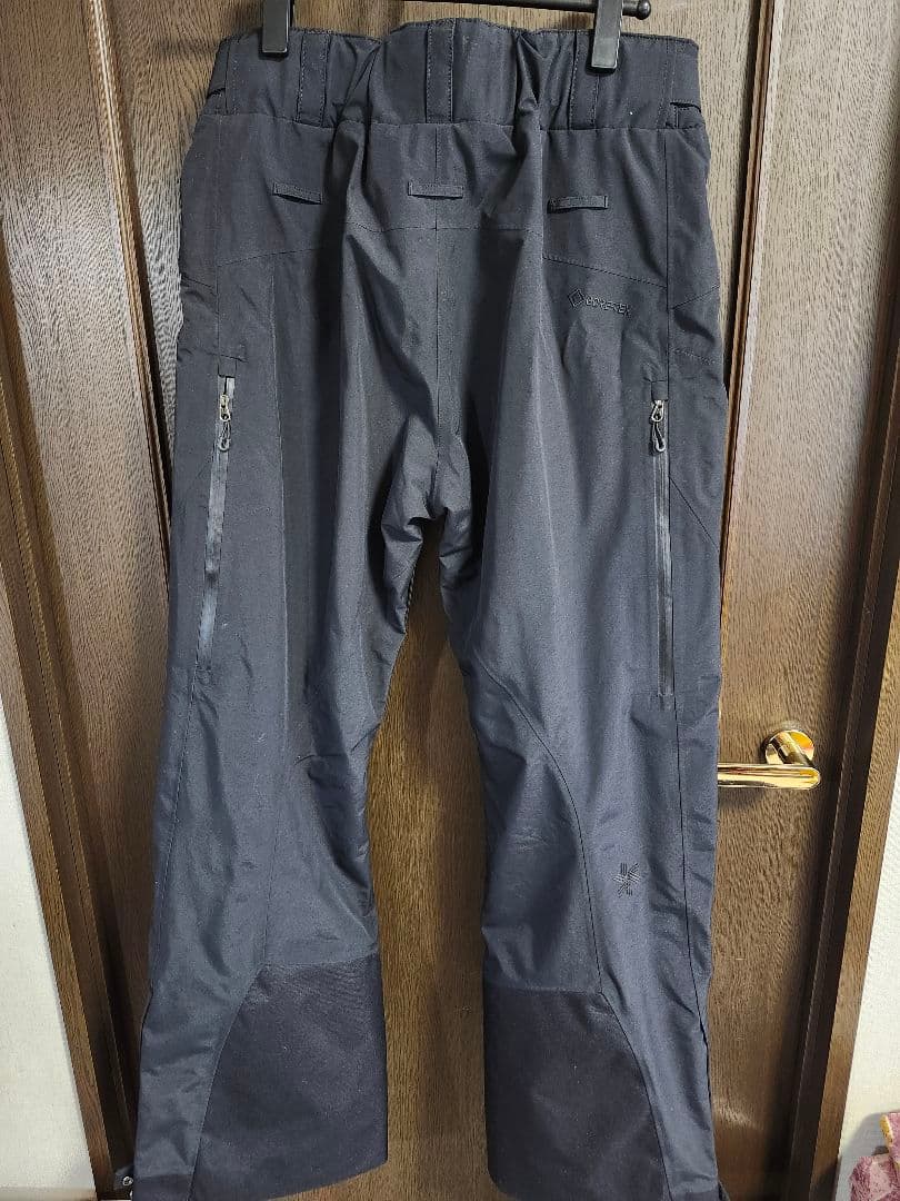 GOLDWIN GORE-TEX 2レイヤー Pants スキーウェア