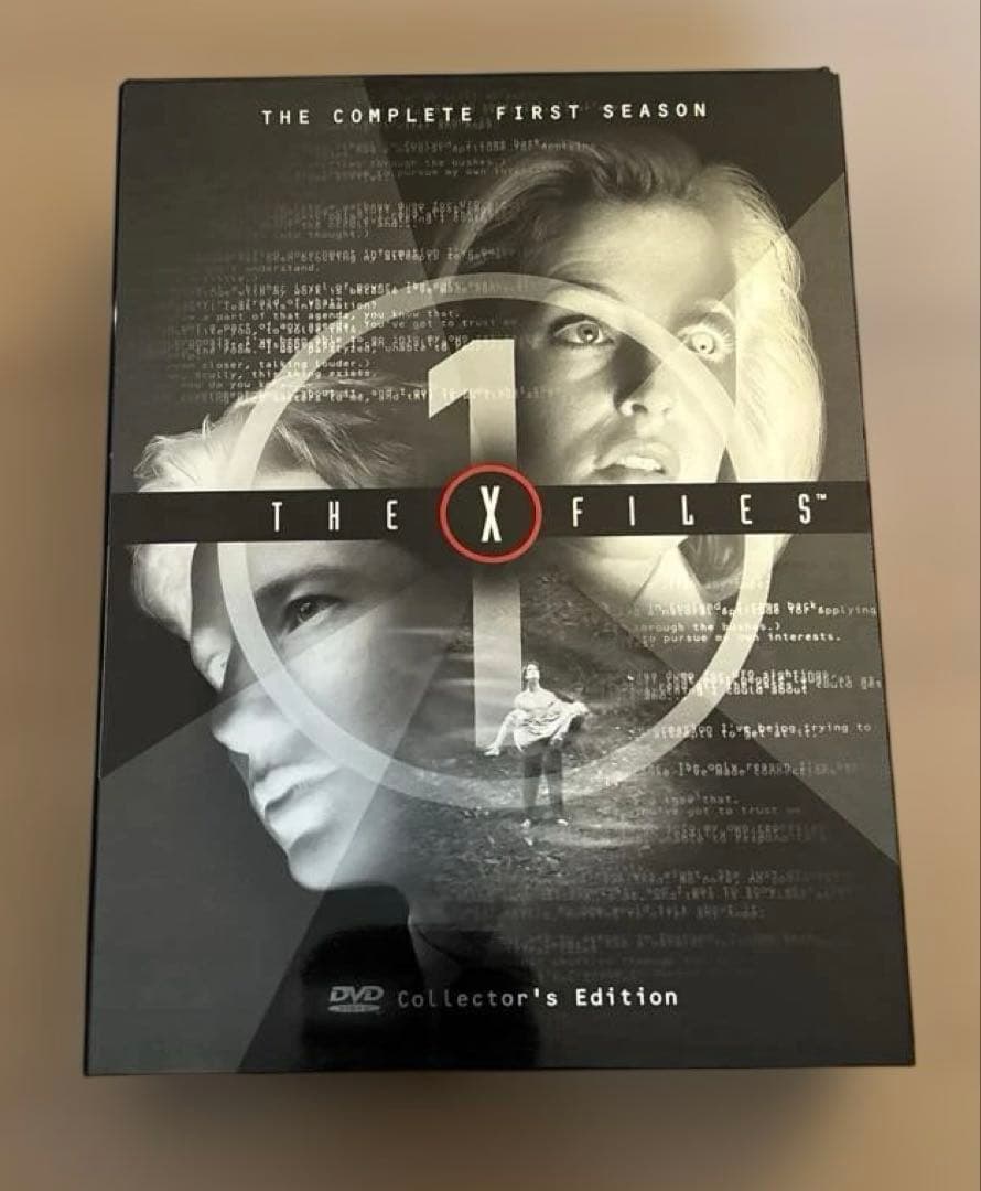 Xファイル THE X-FILES コレクターズ・エディション DVDセット