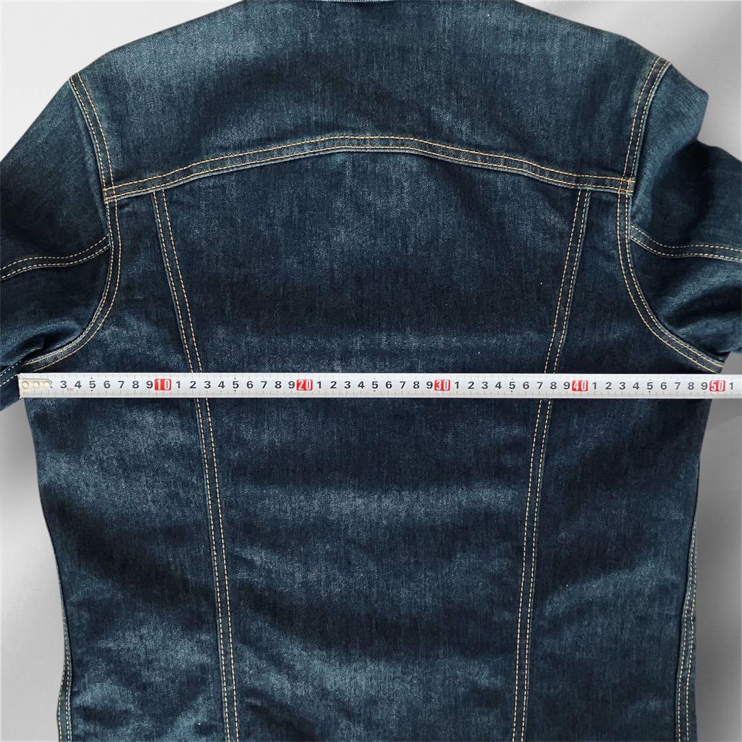 Levi’s 2nd セカンド デニムジャケット 濃紺 美品 希少 トラッカー