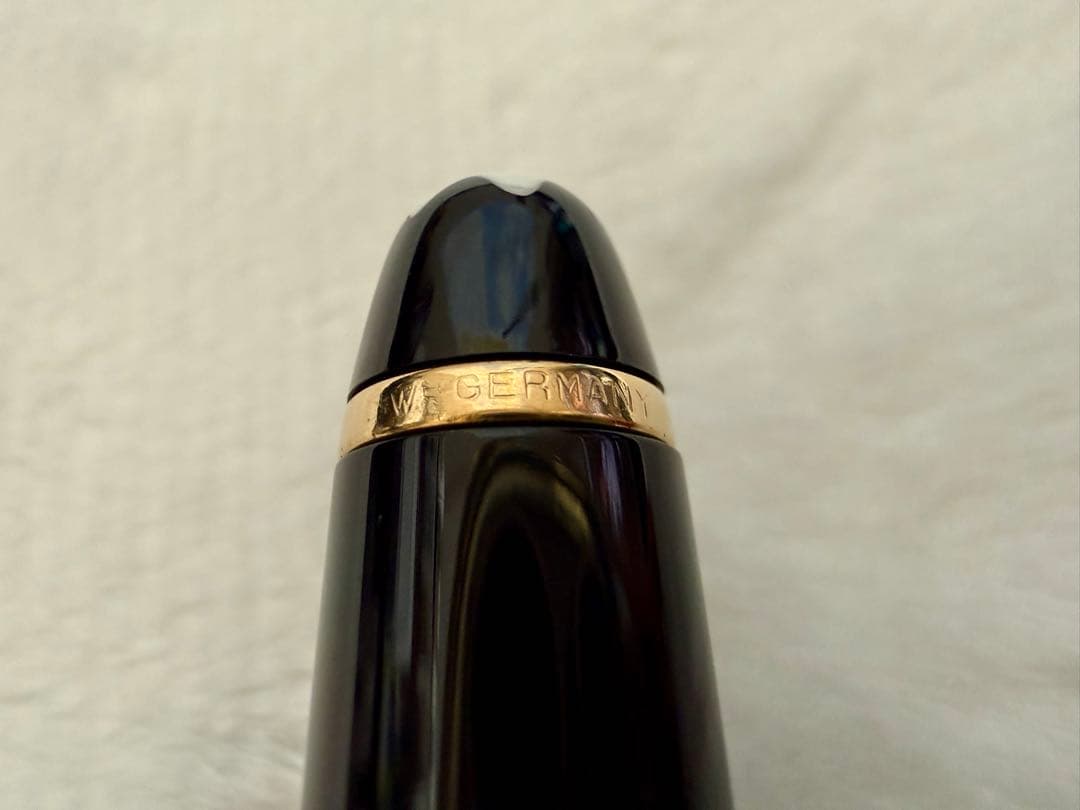 超美品！MONTBLANC／モンブラン／マイスターシュテュック／164