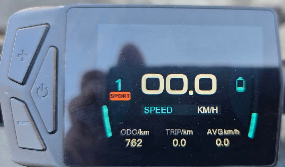 NKG・ADO 電動アシスト自転車　AIR 20 PRO