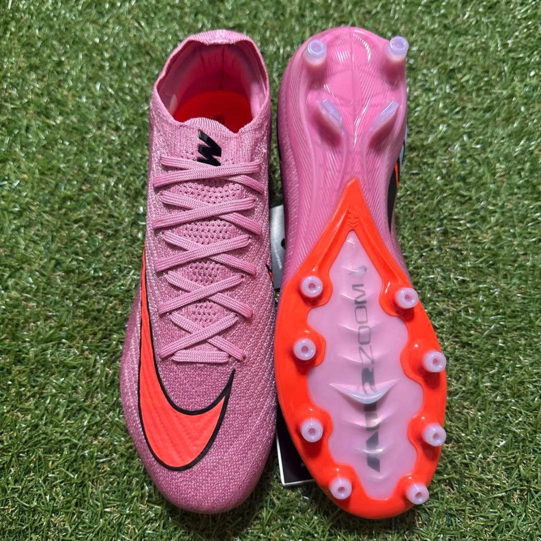 NIKE マーキュリアルヴェイパー16 ELITE AG 27cm 488