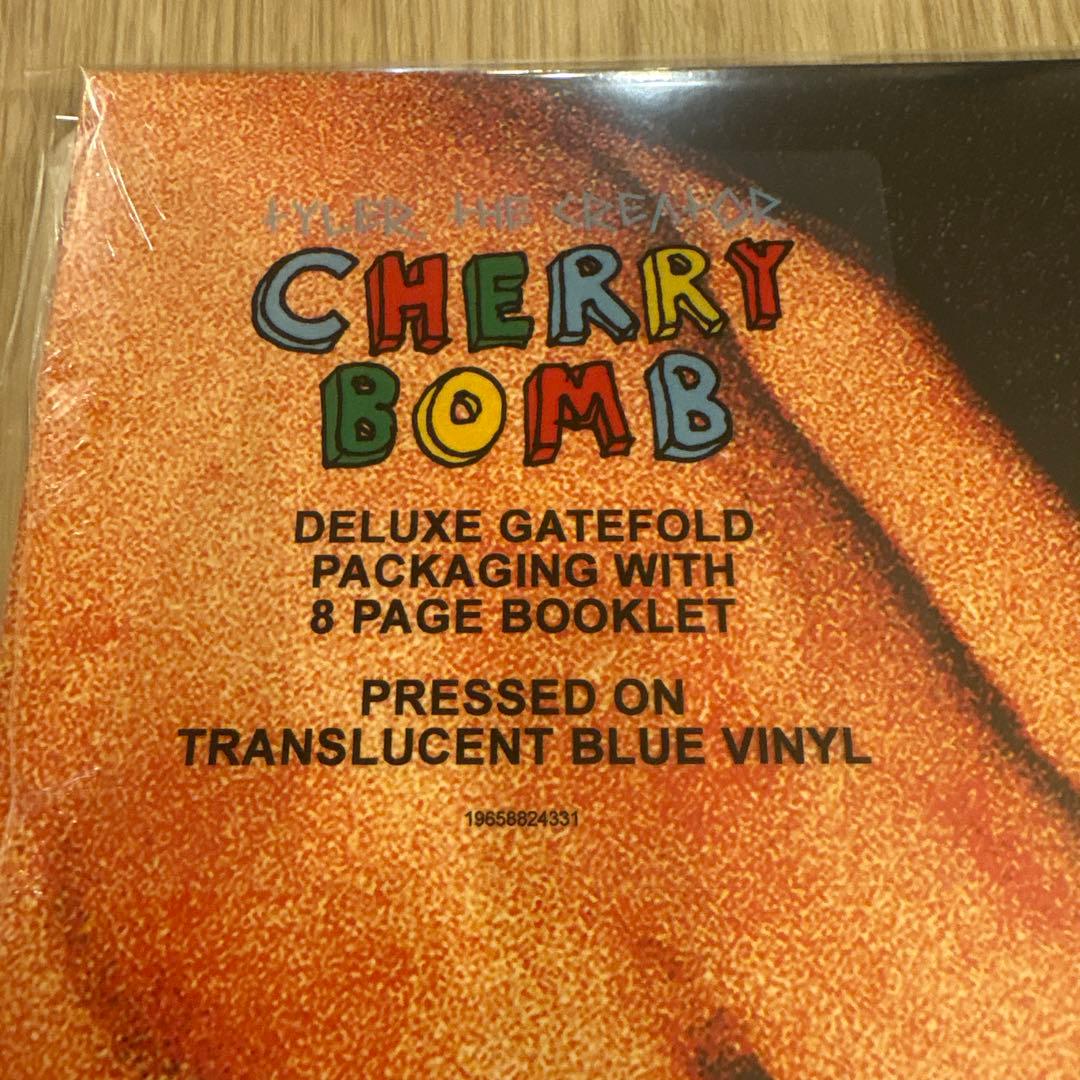 洋楽 Tyler, the Creator / Cherry Bomb