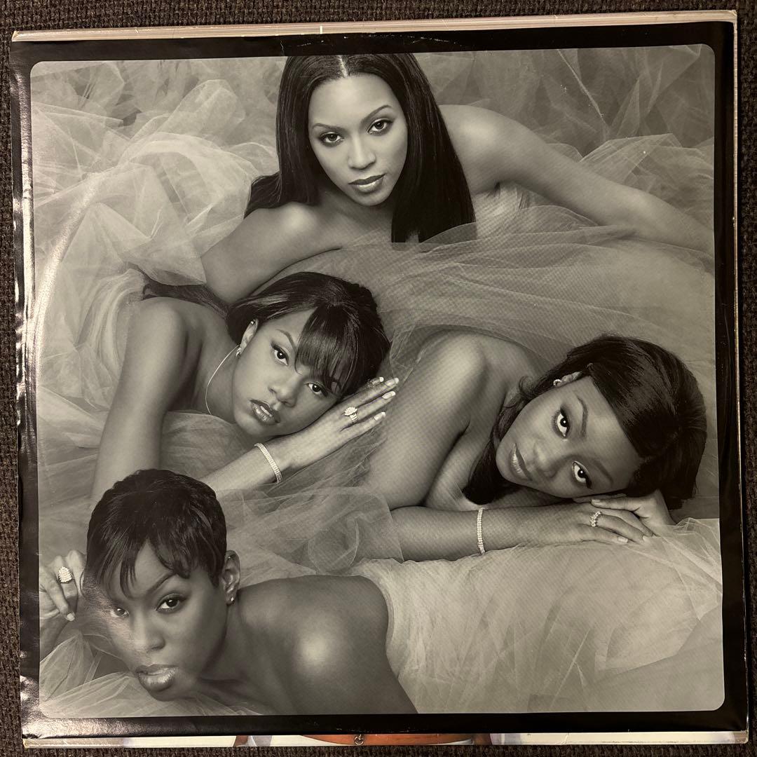 ⭐︎激レア盤⭐︎Destiny's Child / The Writing's on