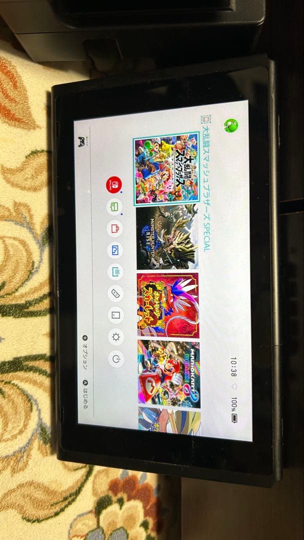 Nintendo Switch 本体 ジョイコン GCコン プロコン ソフト付