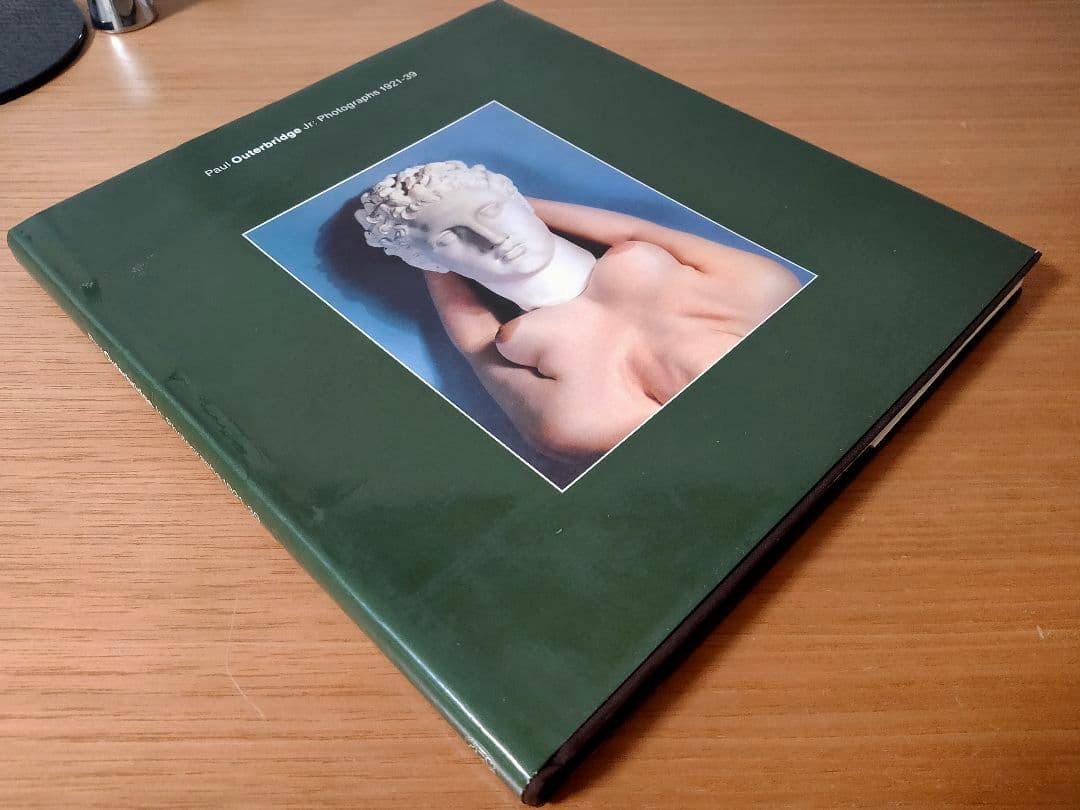 Paul Outerbridge Jr. ポール・アウターブリッジ・ジュニア