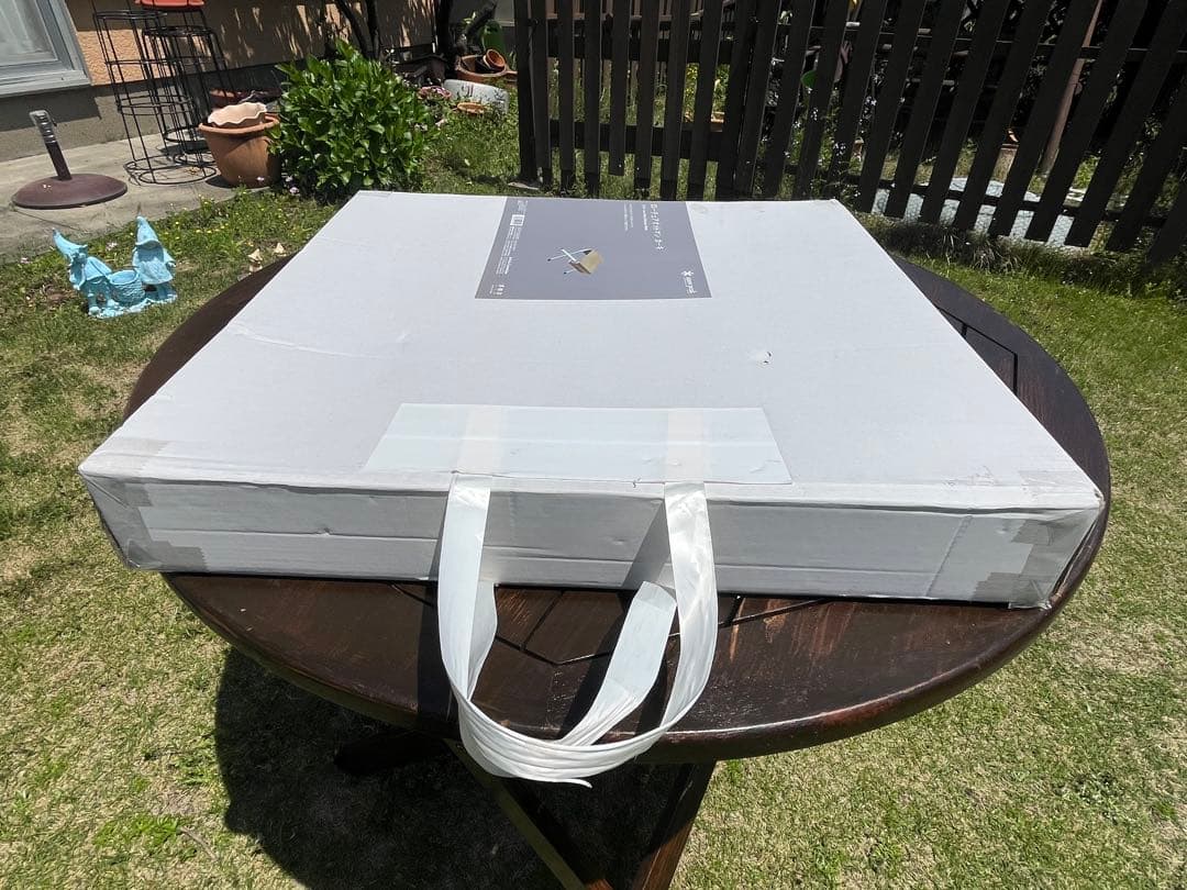 スノーピーク オットマン（廃盤品） カーキ  Peak LV-103KH