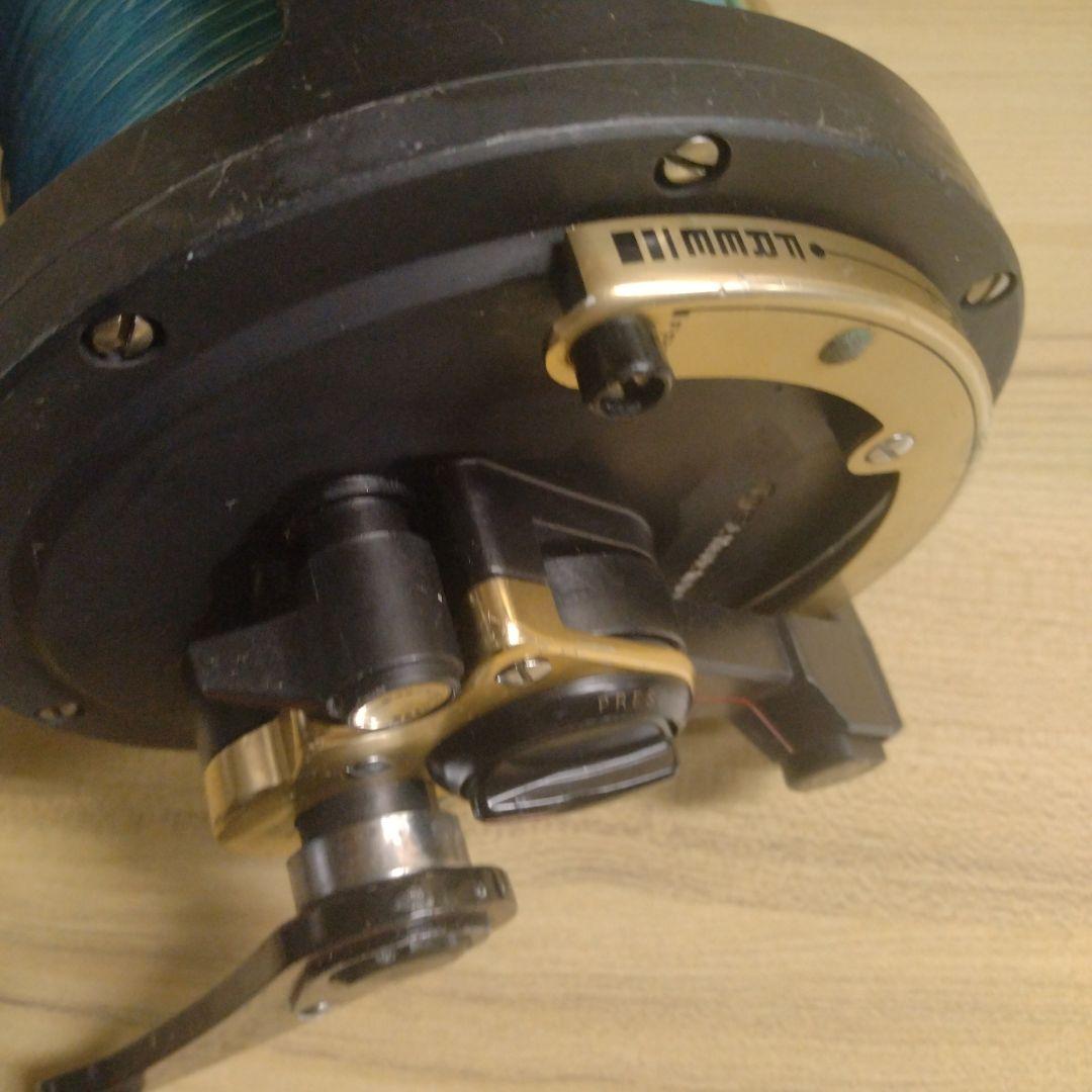 シマノ Triton Trolling 80W トローリング　リール　ジャンク