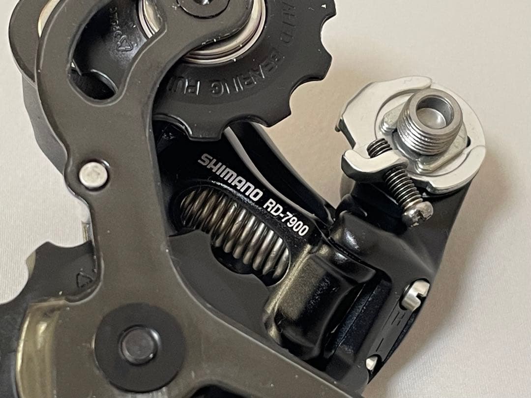 シマノDURA－ACEリヤディレイラー「RD－7900」新品