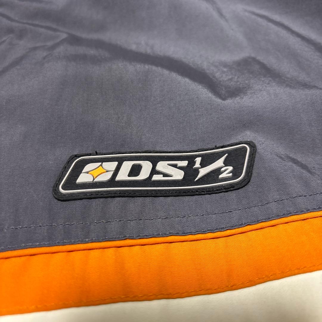 希少品 モーグルブランド　DS 1/2（ディーエスハーフ） スキーウェア